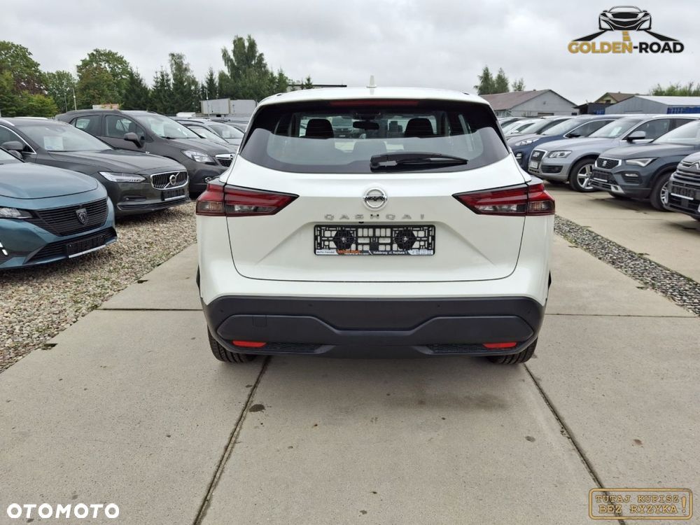 Nissan Qashqai - 7