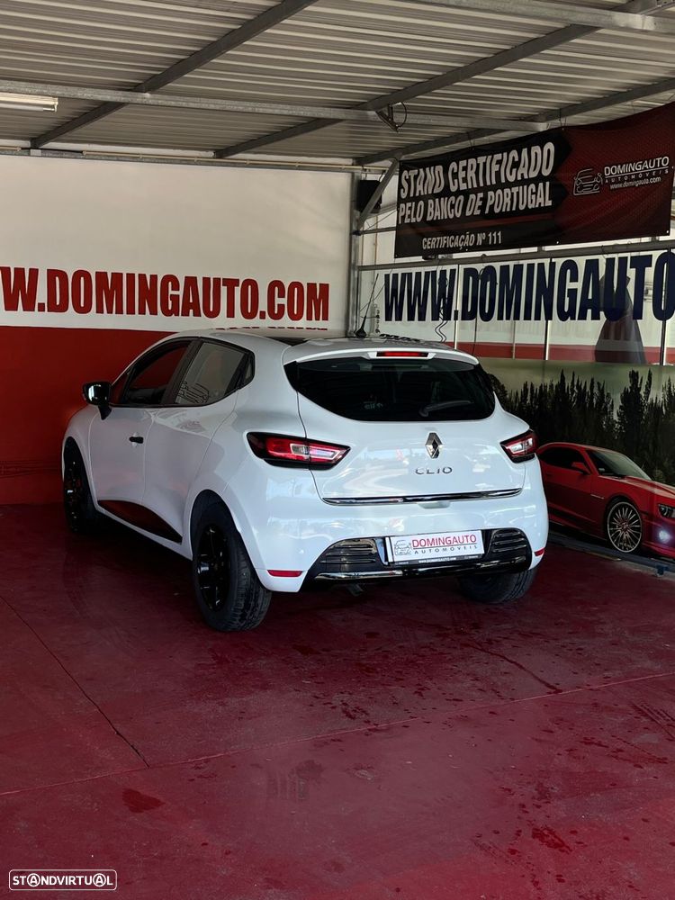 Renault Clio 1.5 dCi Dynamique S 83g - 5