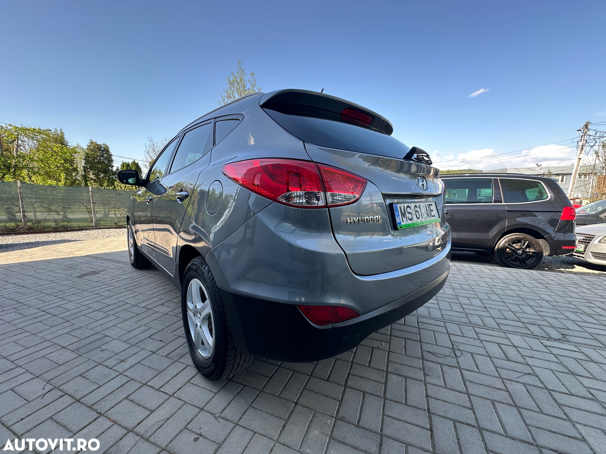Hyundai ix35 1.7 CRDI 2WD GLS Style - 10
