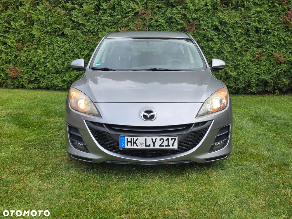Mazda 3 1.6 Comfort - 3