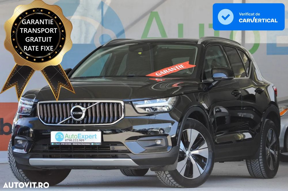 Volvo XC 40 T4 Recharge DKG Plus Dark - 2