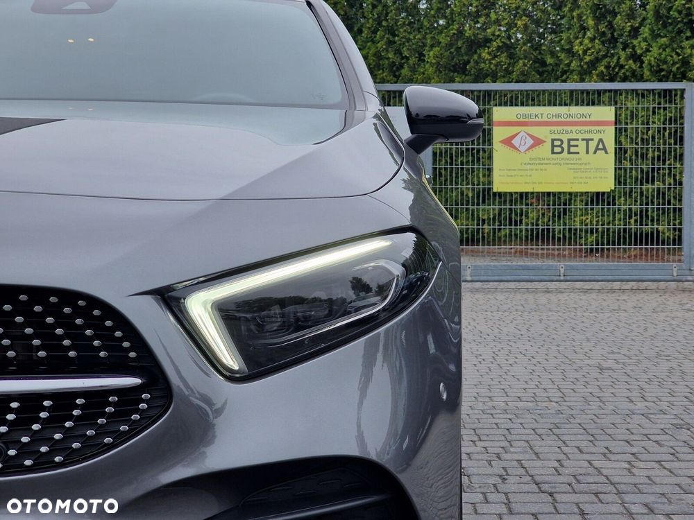 Mercedes-Benz Klasa A - 10