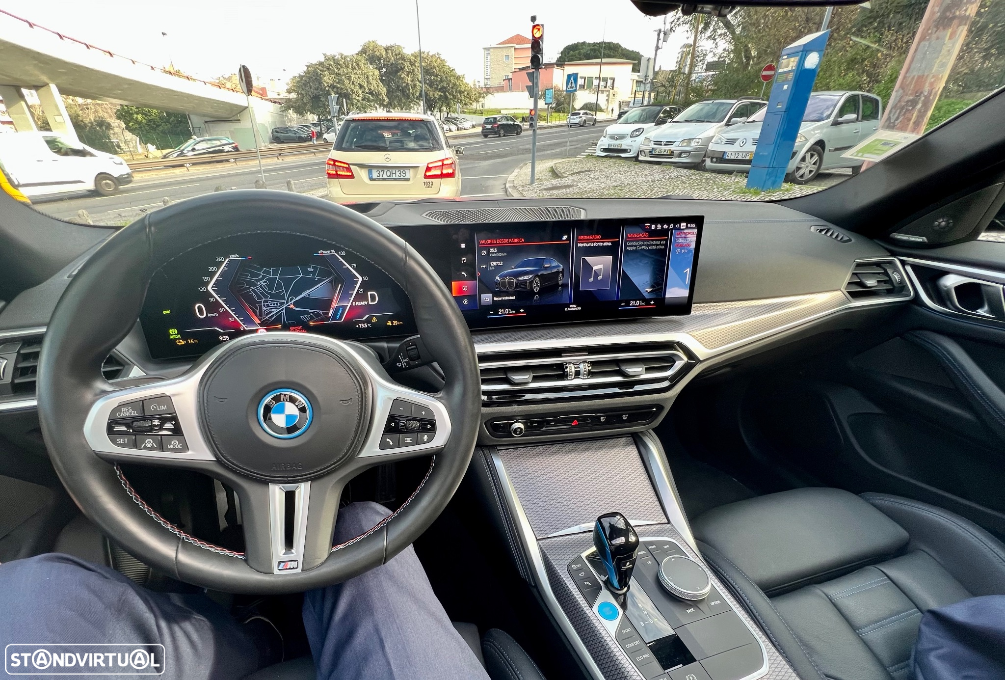 BMW i4 M50 - 10