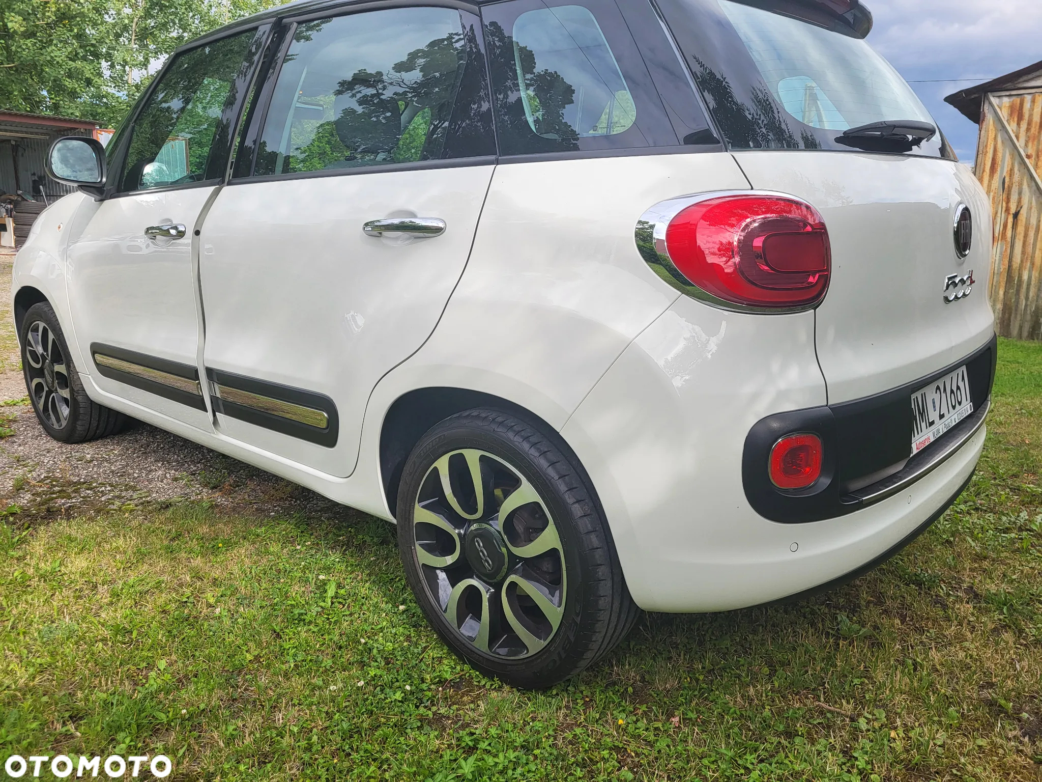 Fiat 500L 1.4 16V Lounge - 22