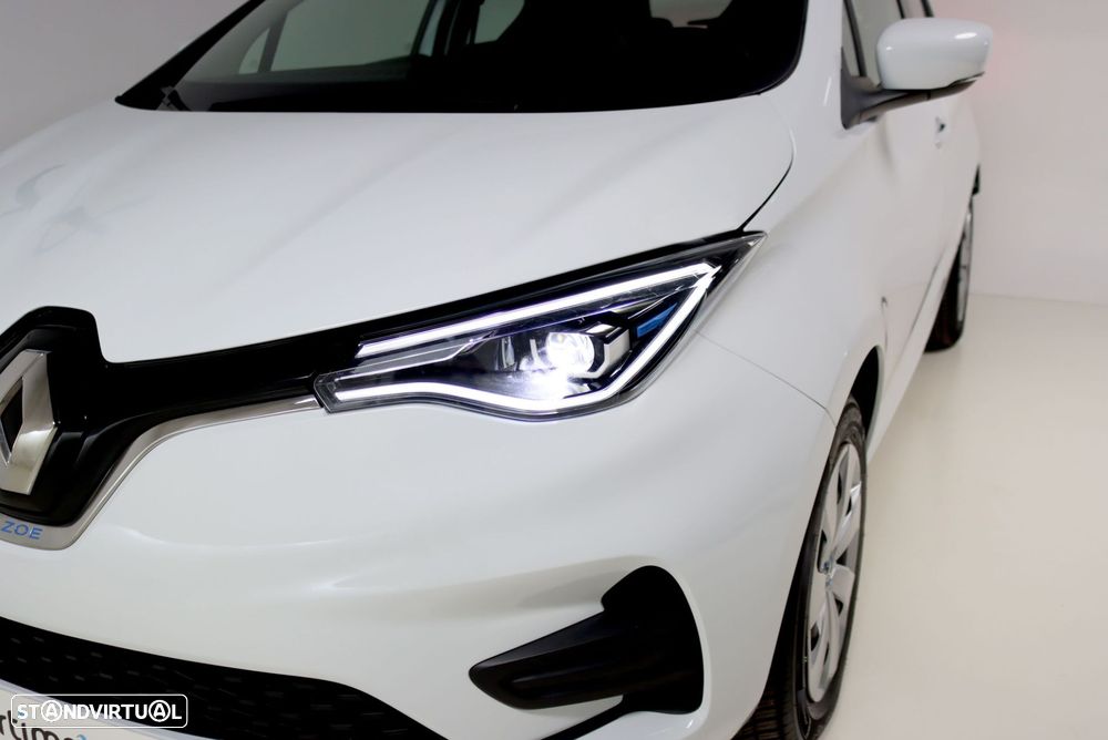 Renault Zoe (c/ Bateria) Z.E. 50 LIFE - 8