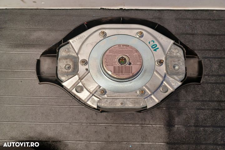 Airbag volan / sofer 8200546962 8200546962 Dacia Logan 1 [2004 - 2008 - 3