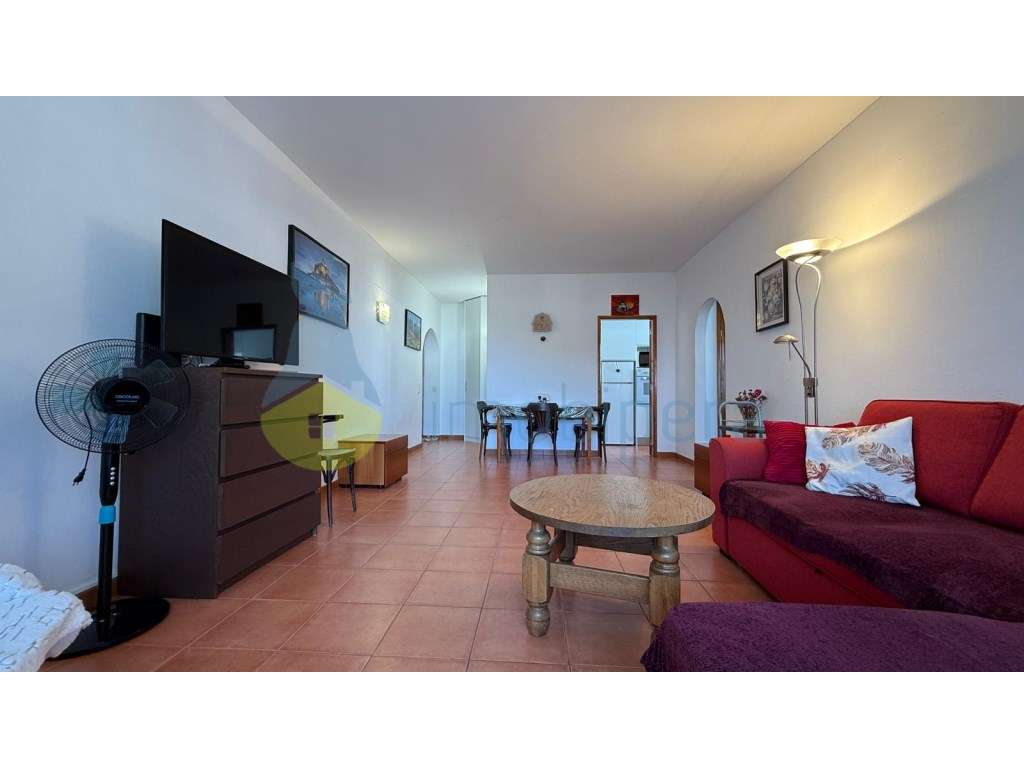 Apartamento T1 com vista ao mar - Grande imagem: 2/20