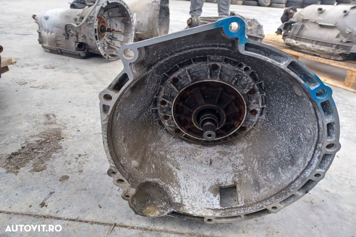 CUTIE DE VITEZE 2.0 D N47D20A 7255584 MX1253  MX1253 BMW Seria 5 E60/ - 1