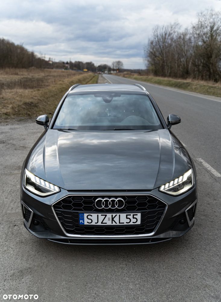 Audi A4 Avant 35 TFSI S tronic - 3