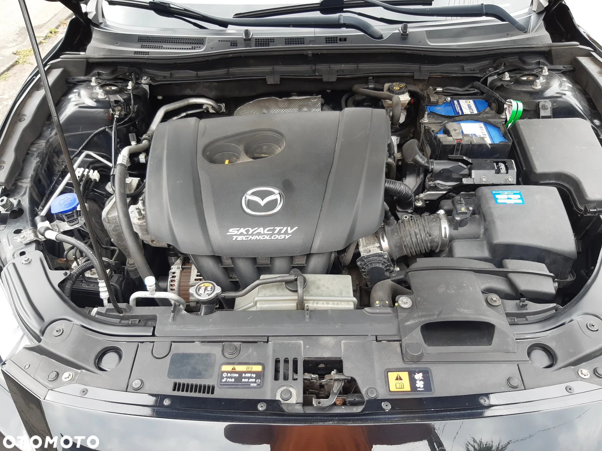 Mazda 3 SKYACTIV-G 120 Sports-Line - 17