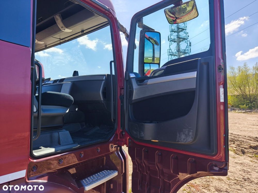 MAN Tgx 26.440 6X2 - 13