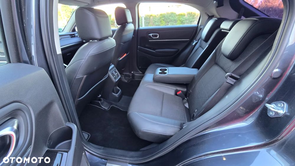Honda HR-V 1.5 i-MMD Advance CVT - 21