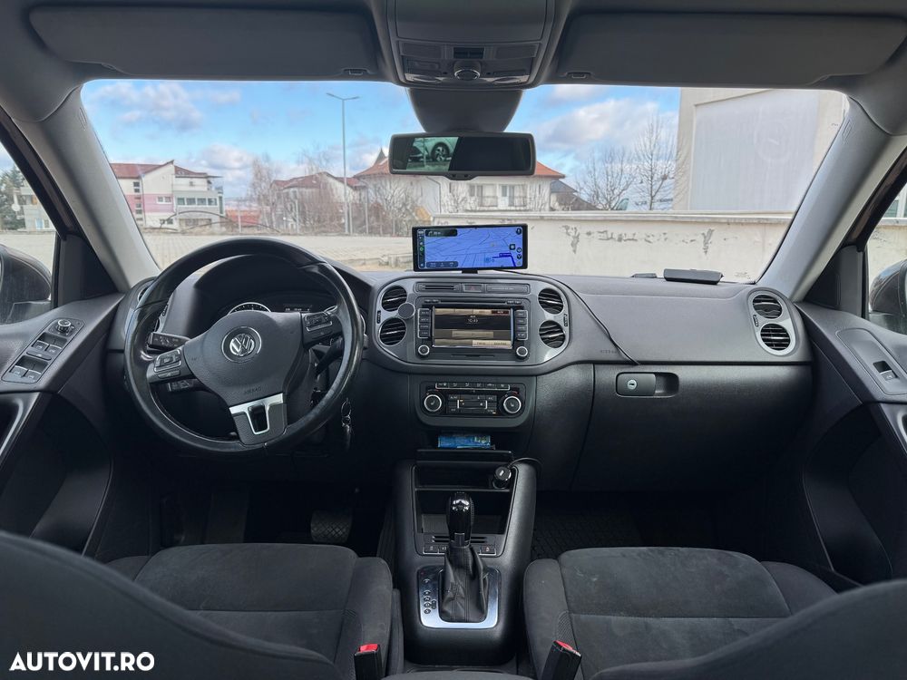 Volkswagen Tiguan 2.0 TDI CR DPF 4Motion DSG Sport&Style - 13