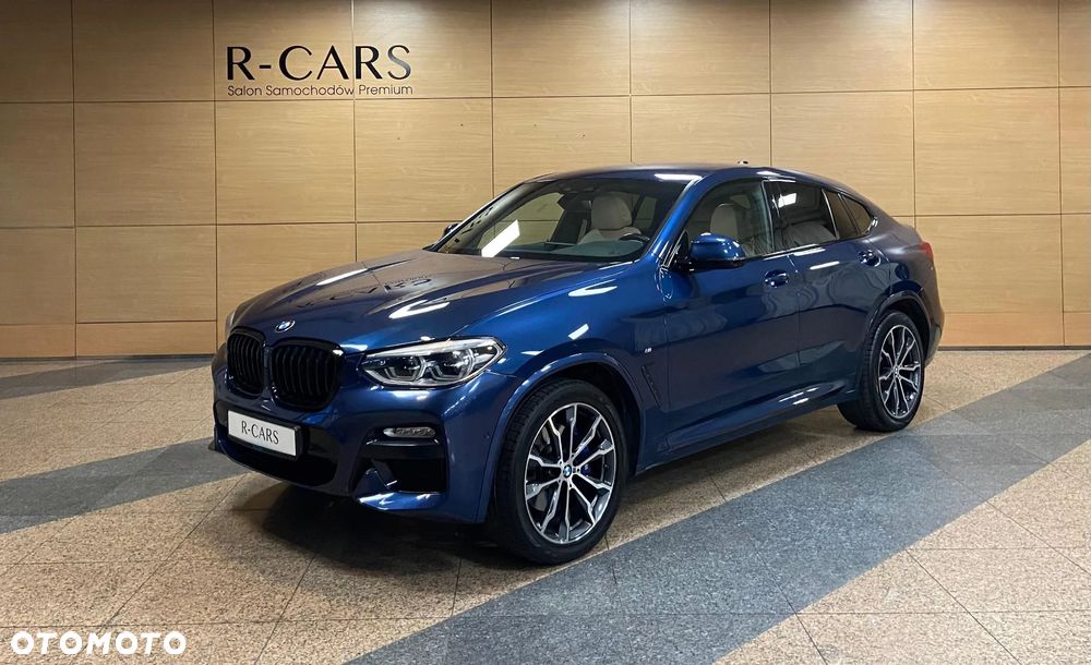 BMW X4 xDrive30i M Sport sport - 4