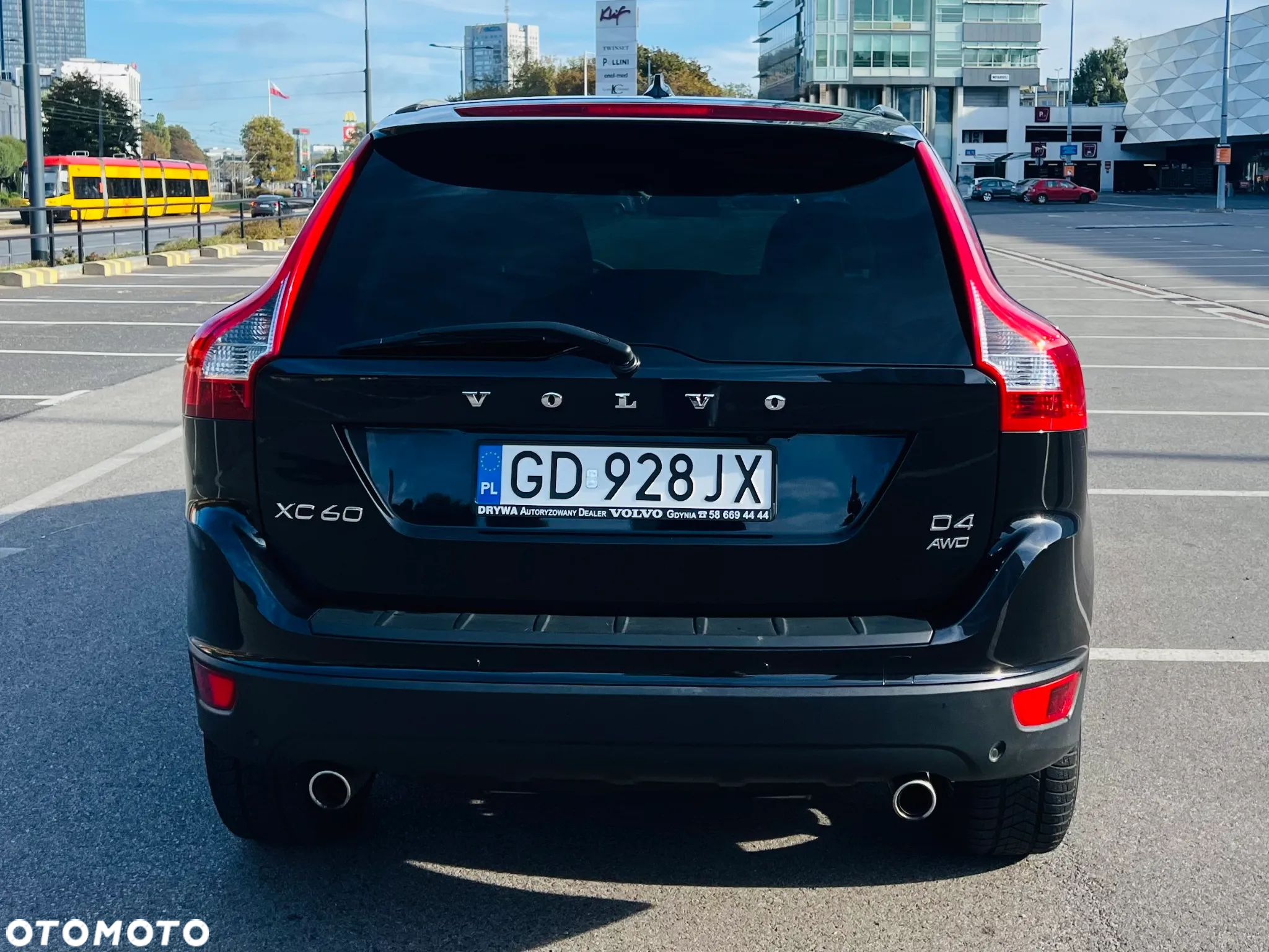 Volvo XC 60 2.4D AWD Momentum - 7