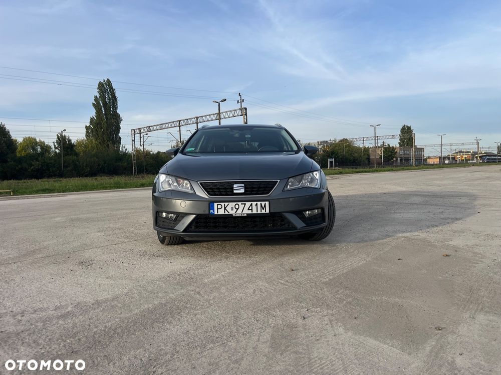 Seat Leon 1.4 TSI Style S&S - 3