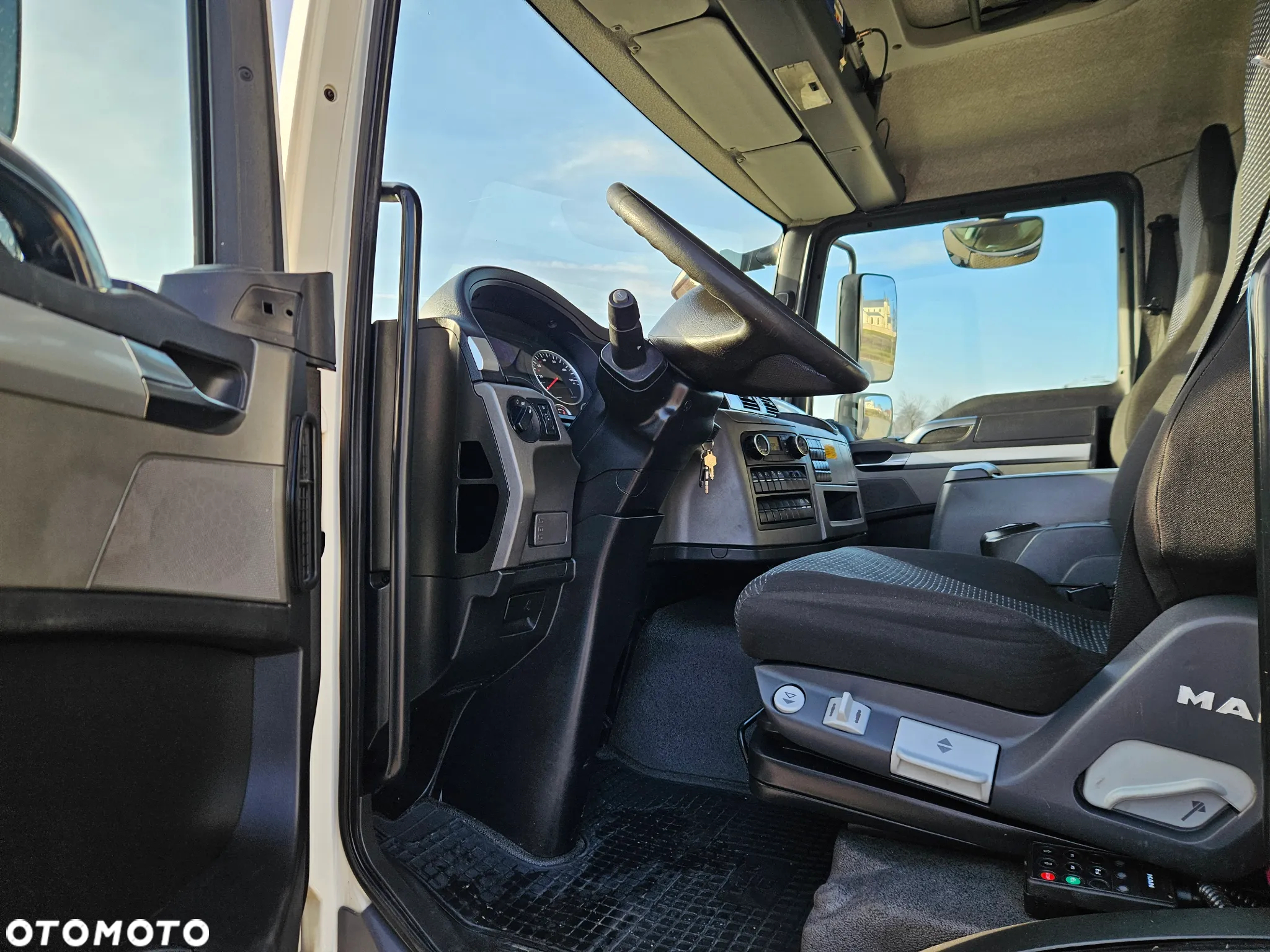 MAN TGM - 19