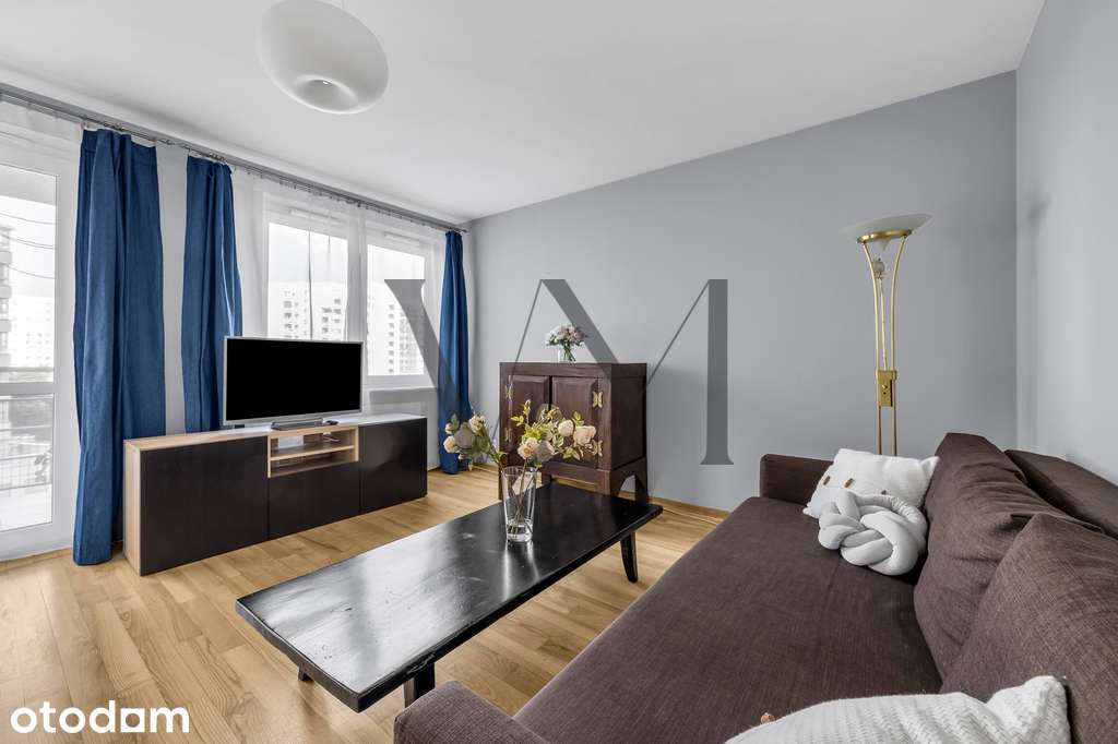 Mieszkanie 92 m2 w Babka Tower, Al. Jana Pawła II