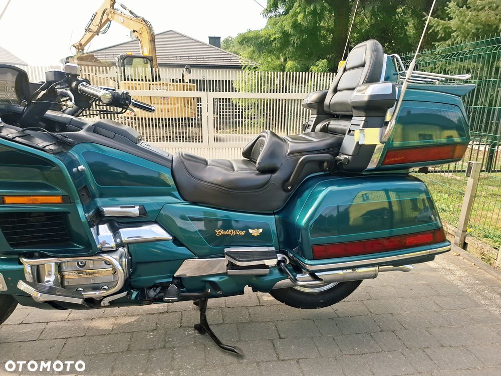 Honda GL - 7