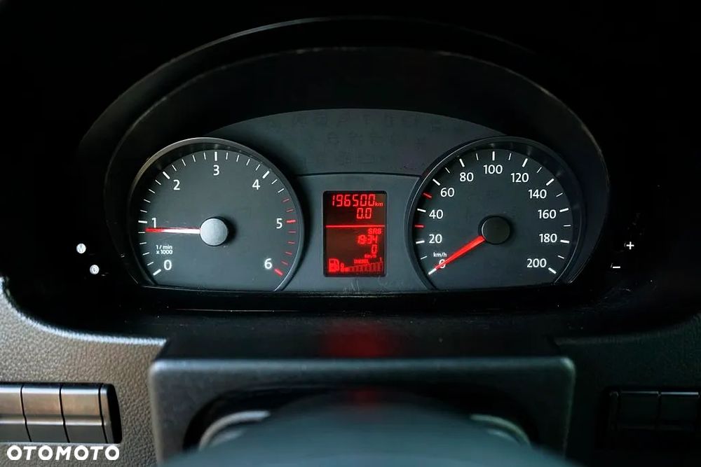Volkswagen Crafter - 27