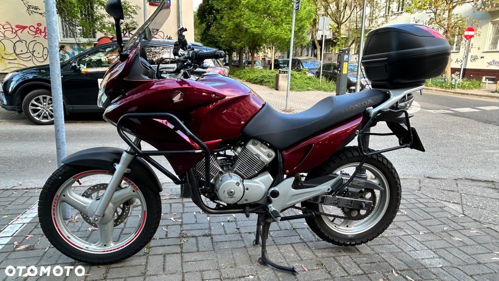 Honda Varadero - 10