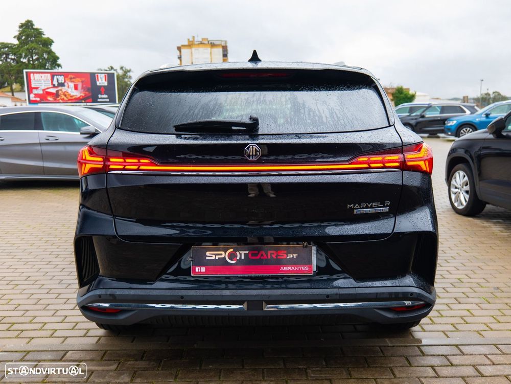 MG Marvel R 70 kWh Luxury - 8