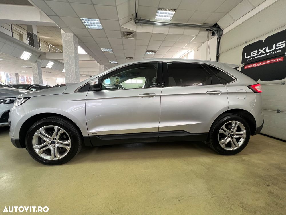 Ford Edge 2.0 TDCi Bi-Turbo 4x4 Titanium - 12