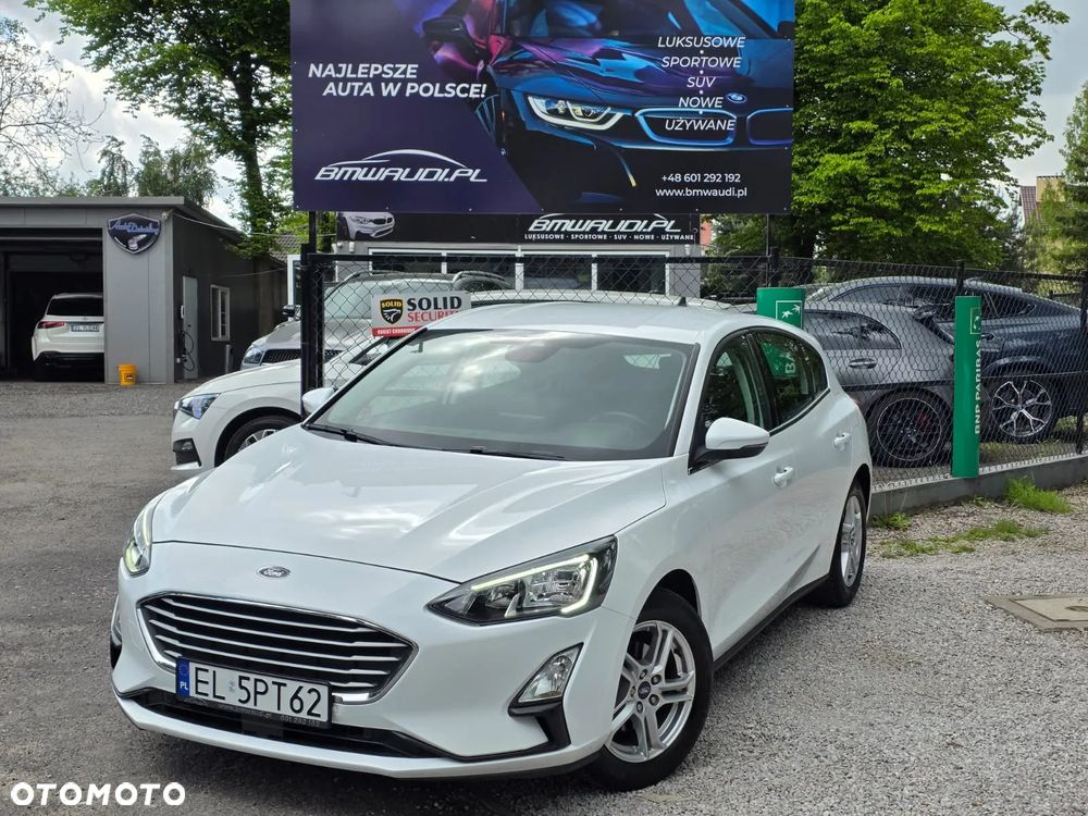 Ford Focus 1.0 EcoBoost Trend Edition Business - 2