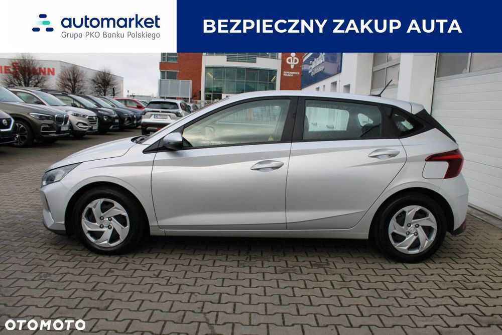 Hyundai i20 1.2 Pure - 3