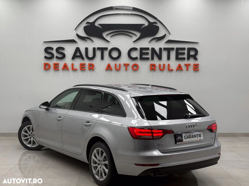 Audi A4 2.0 TDI ultra - 4