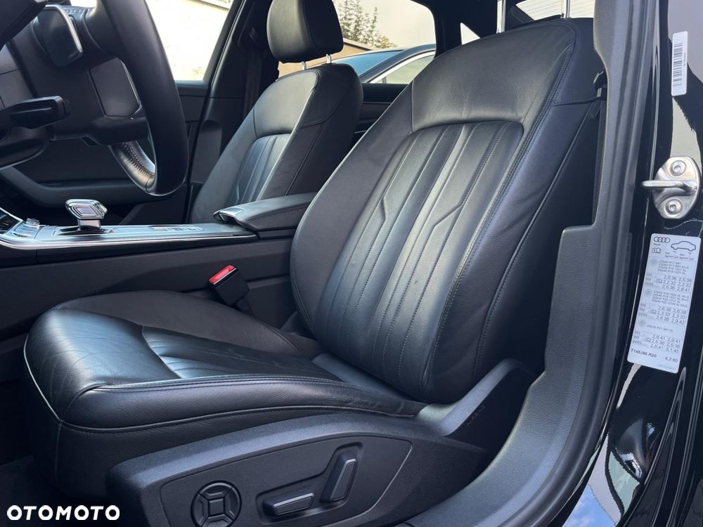 Audi A6 Limousine 45 TFSI mHEV Quattro S tronic - 15