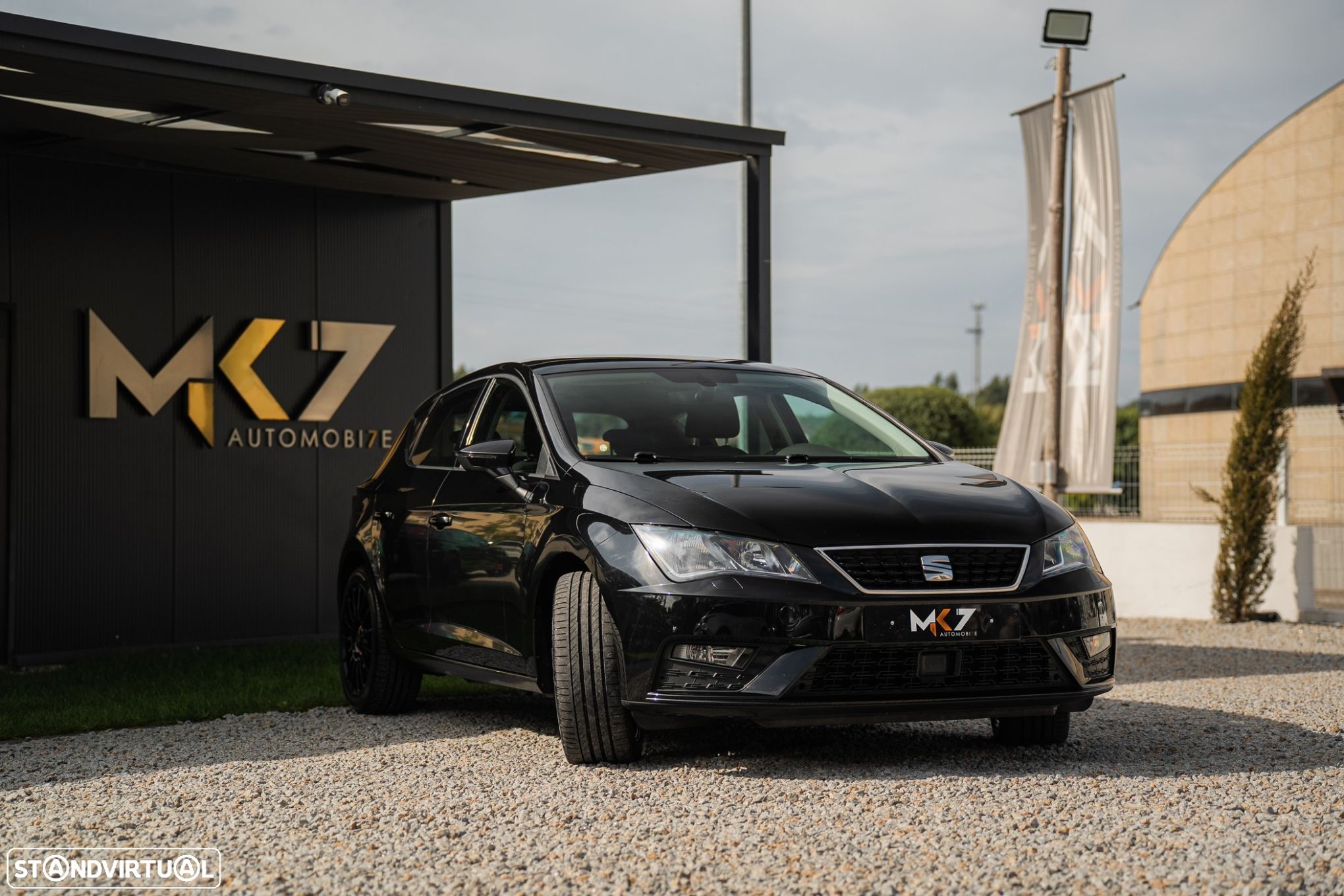 SEAT Leon 1.6 TDI Style S/S - 1