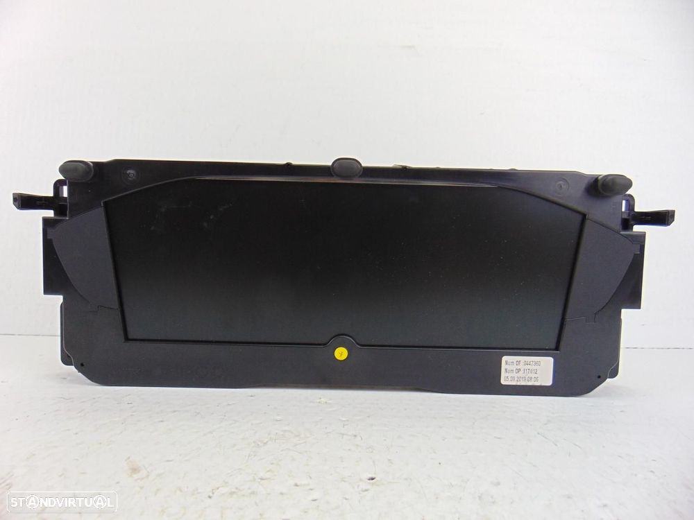 QUADRANTE PEUGEOT 508 - 1