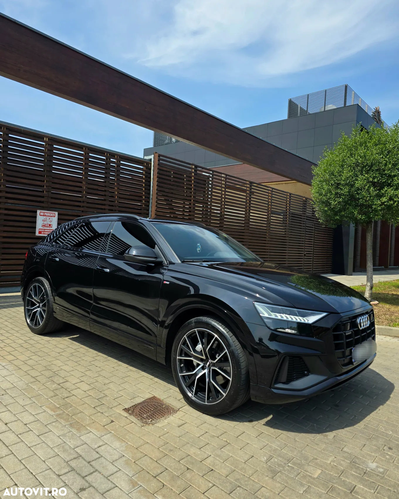 Audi Q8 3.0 50 TDI quattro Tiptronic MHEV - 4