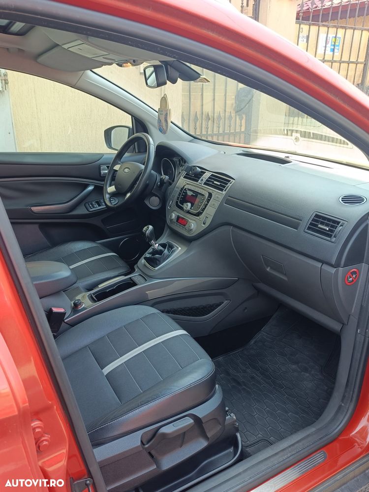 FORD Kuga 2011 — imagine 5