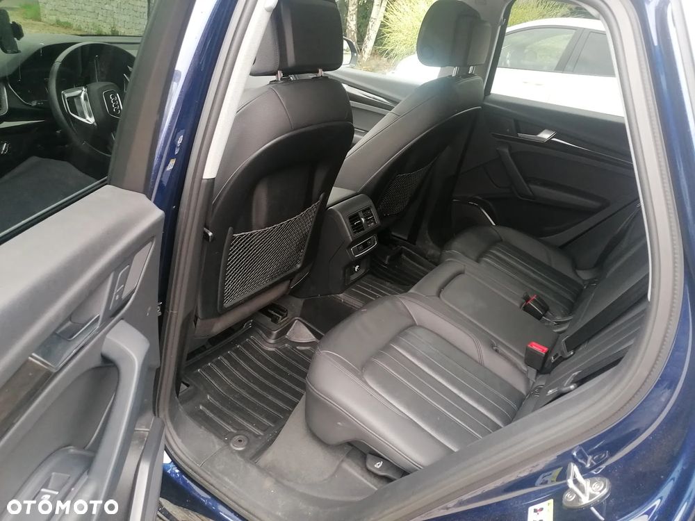 Audi Q5 2.0 TFSI Quattro S tronic design - 8