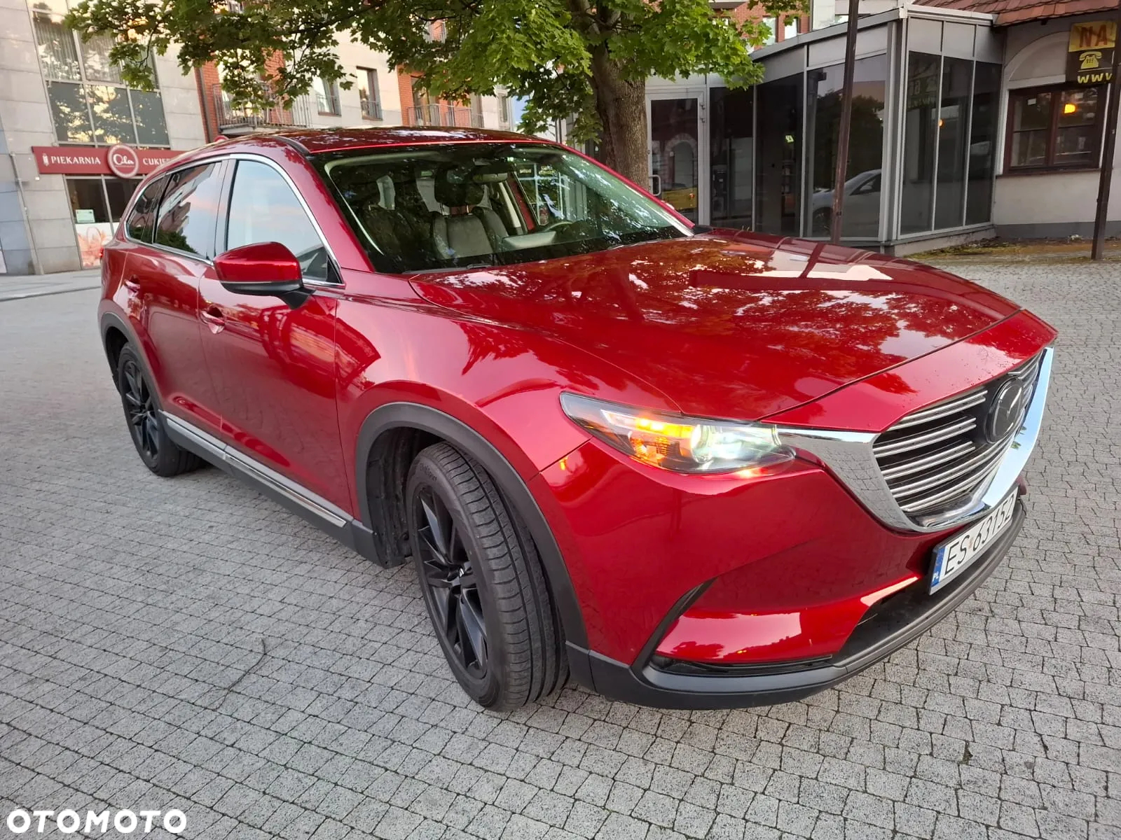 Mazda CX-9 - 10