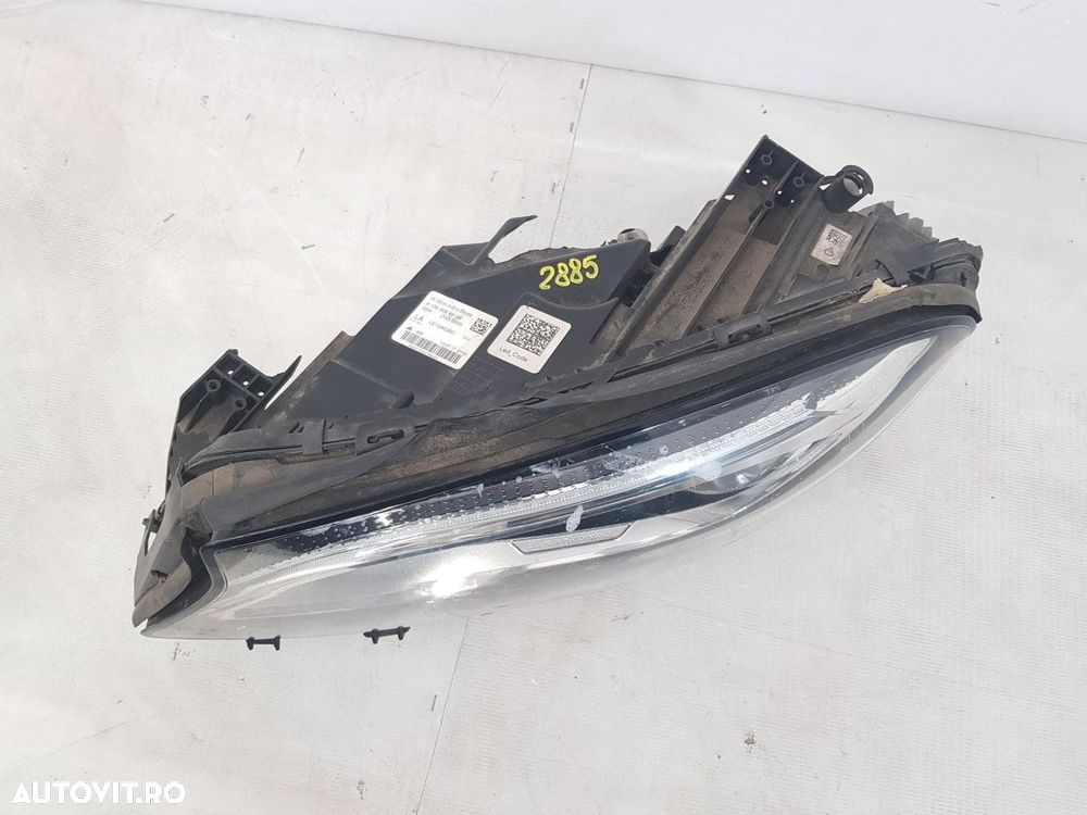 Far stanga full led Mercedes GLA X156 dupa 2015 - 5