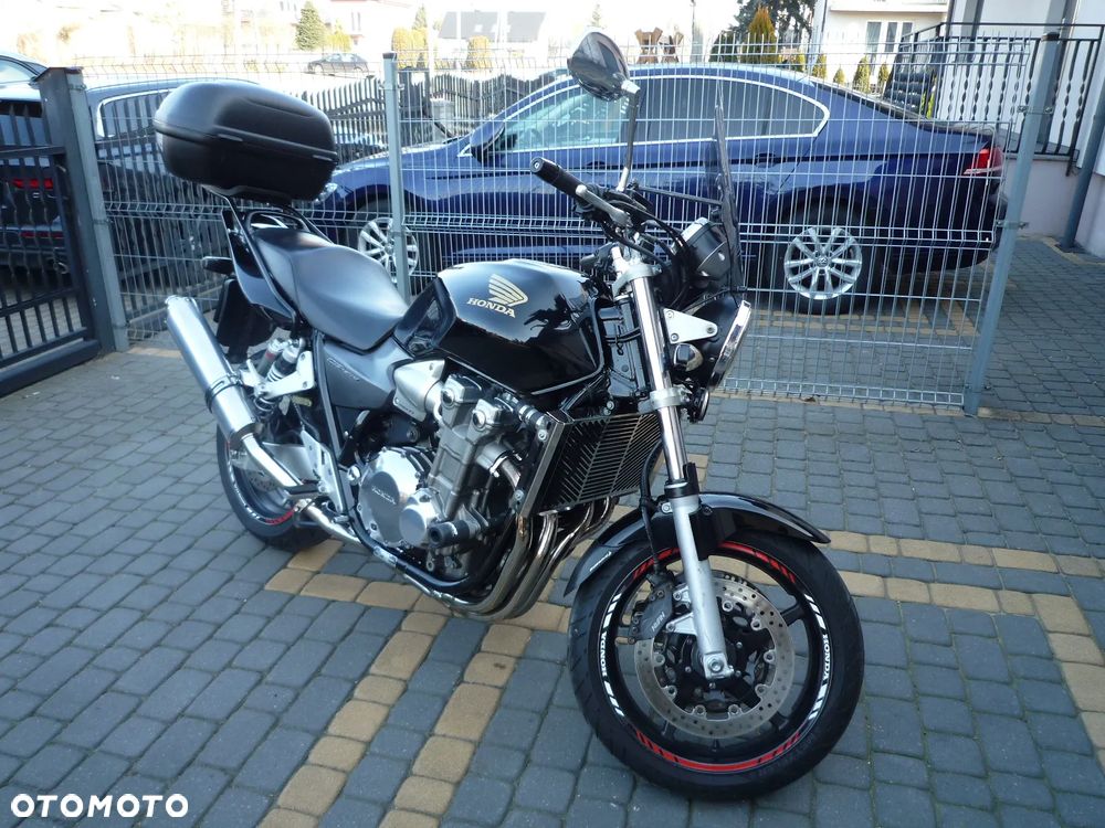 Honda CB - 3