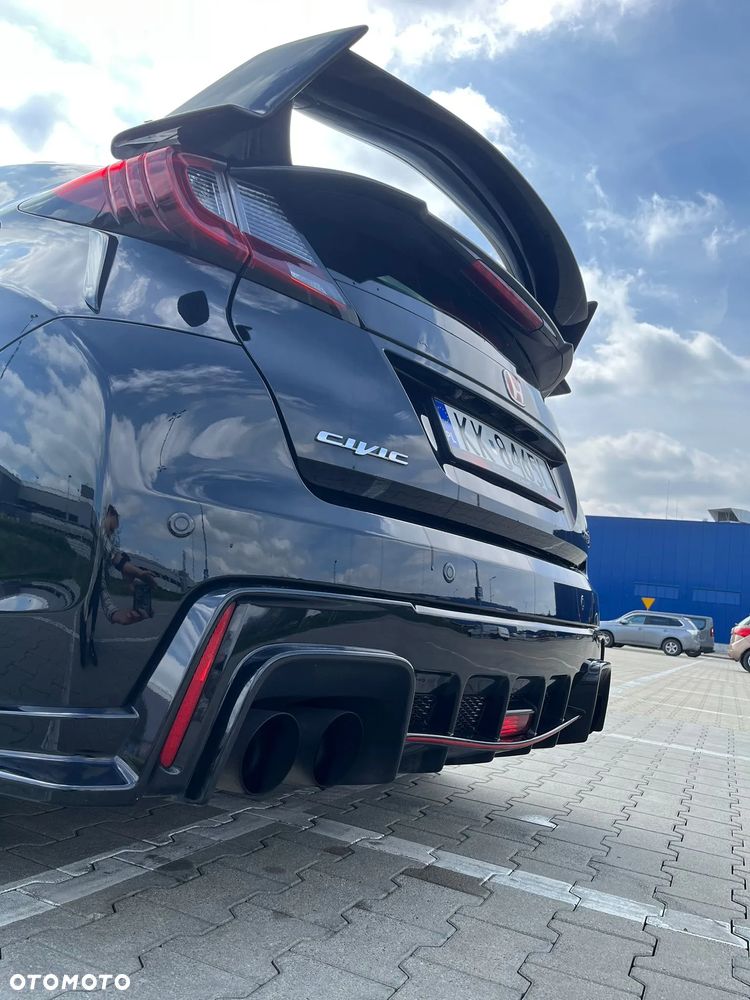 Honda Civic 2.0 TypeR GT - 9