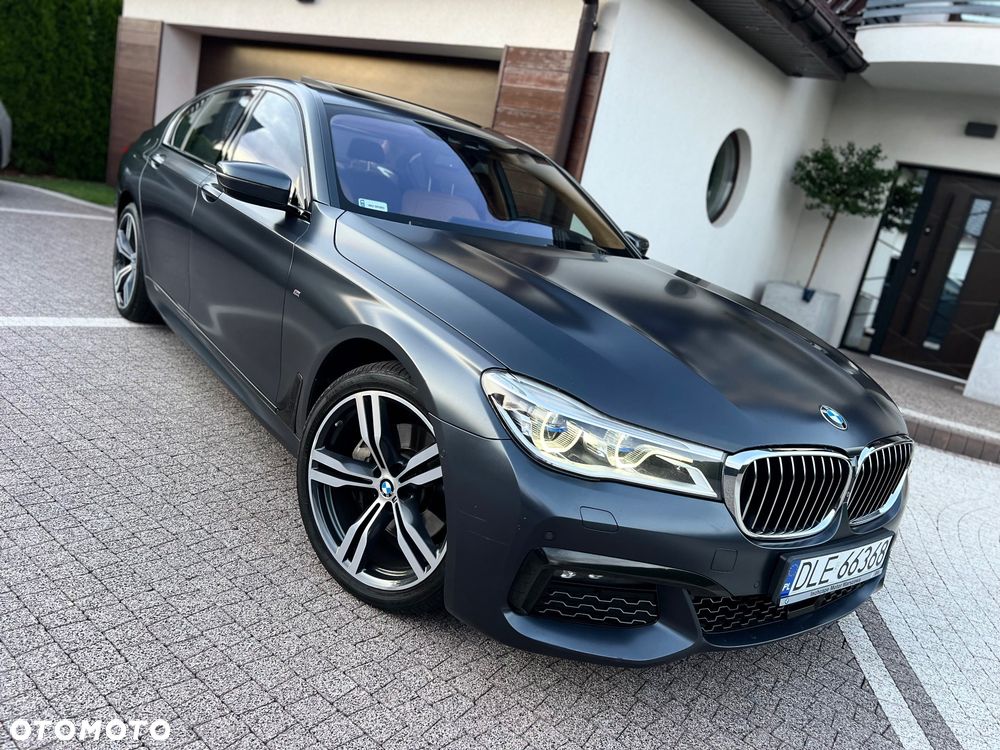 BMW Seria 7 740d xDrive - 19