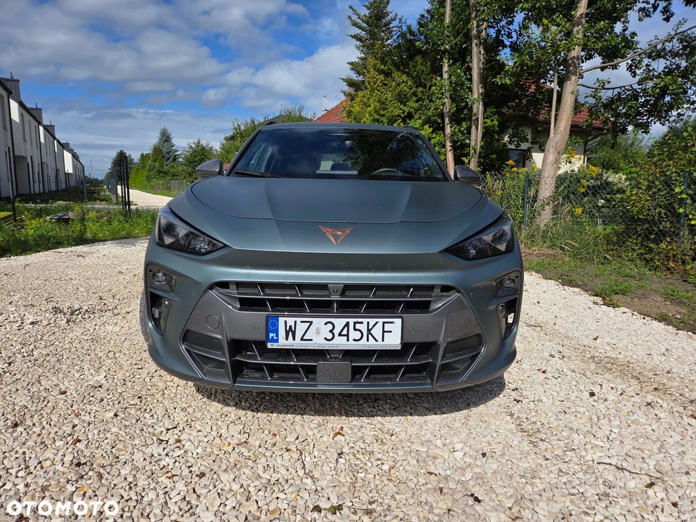Cupra Terramar 2.0 TSI 4Drive VZ DSG - 5