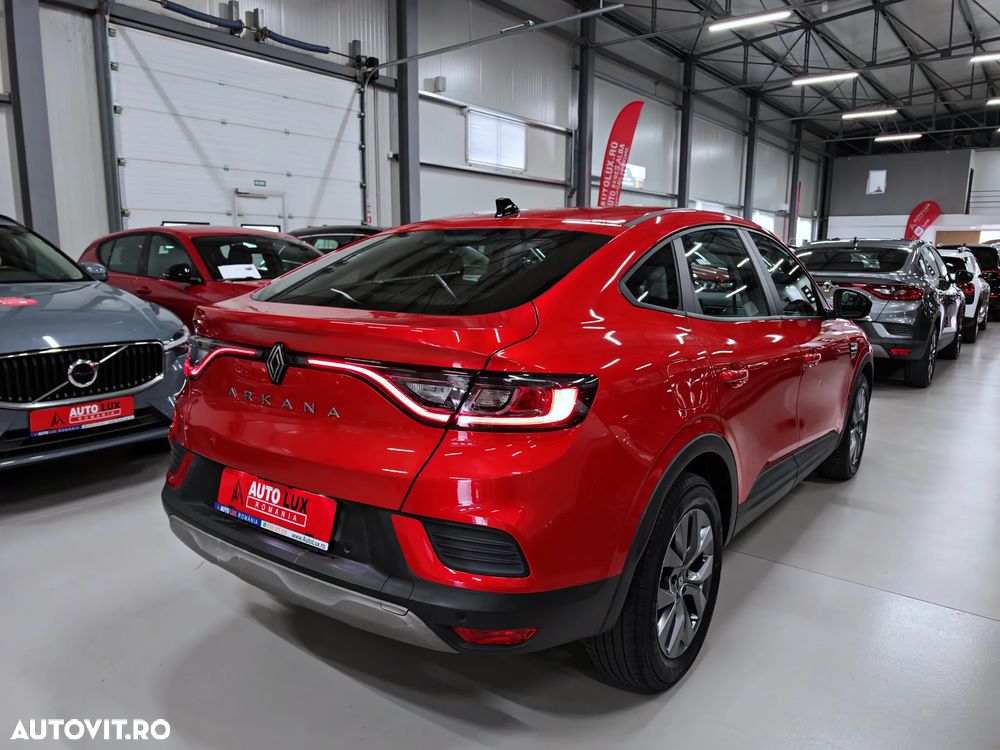 Renault Arkana 2024 photo 4