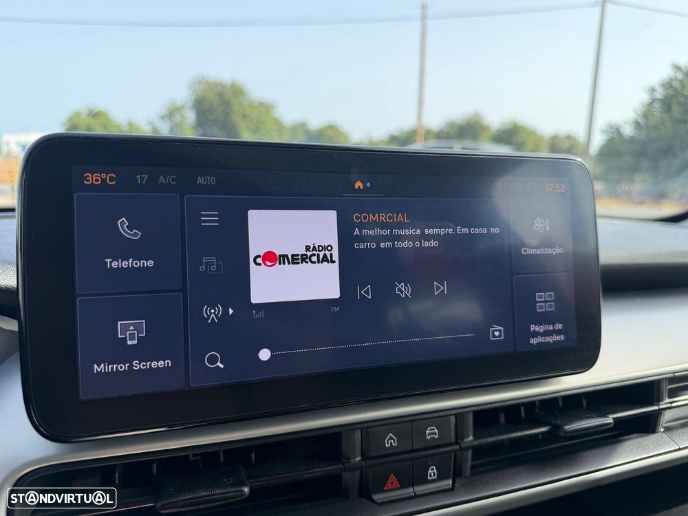 Jeep Avenger 1.2 e-Hybrid Altitude DCT - 24
