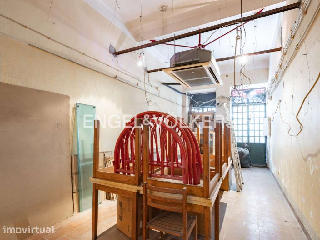 Restaurante para Remodelação com Potencial em São Vicente - Grande imagem: 4/24