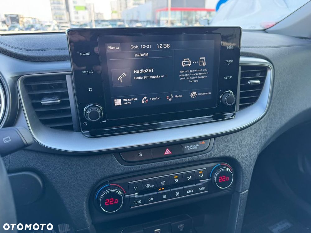 Kia XCeed 1.5 T-GDI M DCT - 11