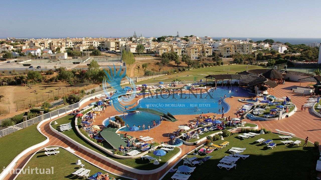 Apartamento T2+1 Duplex com terraço e vista mar - Albufeira - Grande imagem: 2/28