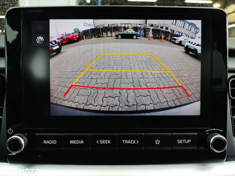 Kia Stonic 1.0 T-GDI M - 11