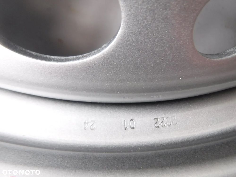 nowa felga r15 5,5j et49 maxus ev30 ldv c00137513 527873093 - 5