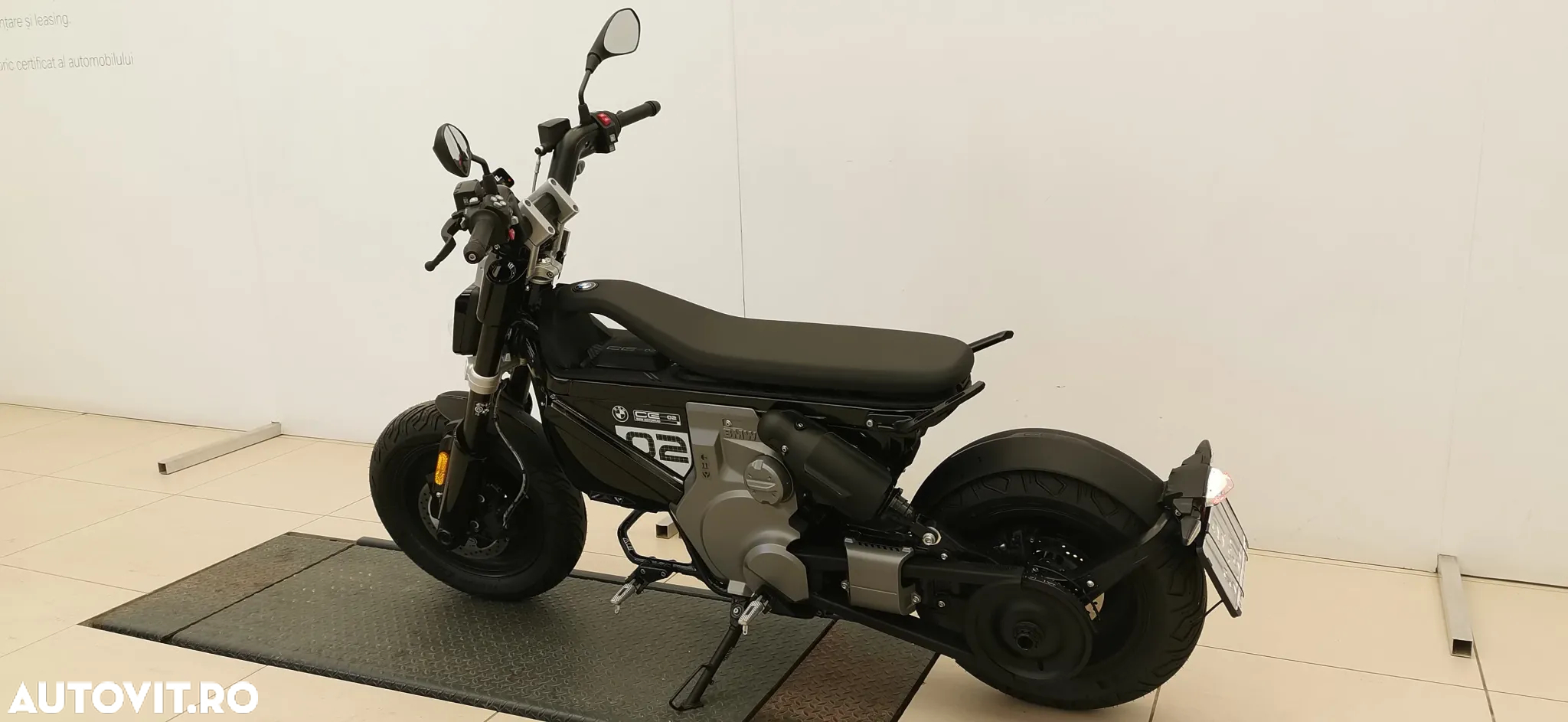 BMW CE 02 - 3